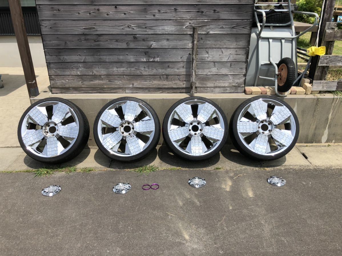 ☆中古☆1万売り切り☆ASANTI アシャンティ クロコダイル アリゲーター