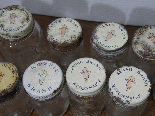 キューピー マヨネーズ レトロ ガラス瓶 10本セット 2025年最新】Yahoo