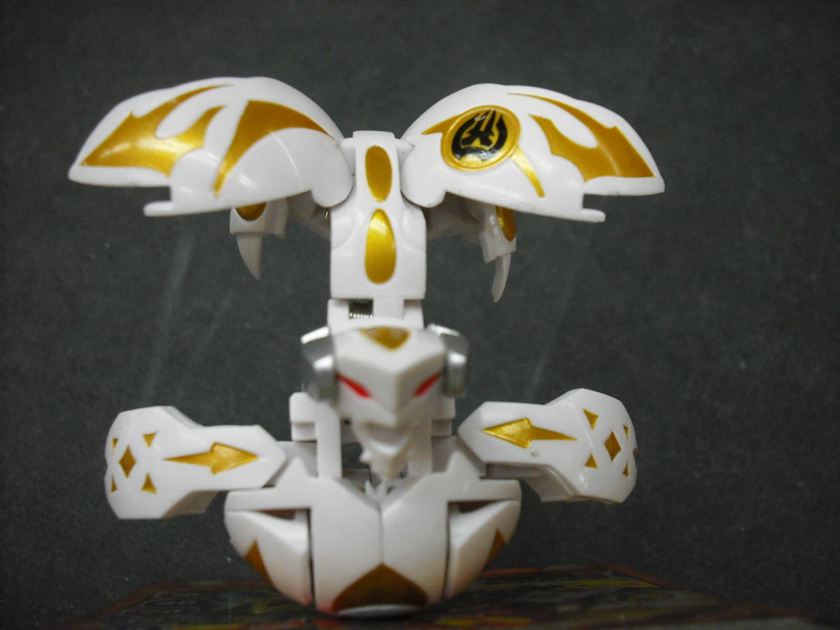 新品】希少！ 非売品！！レア！！未使用 爆丸バクガン ばくがん 爆テク