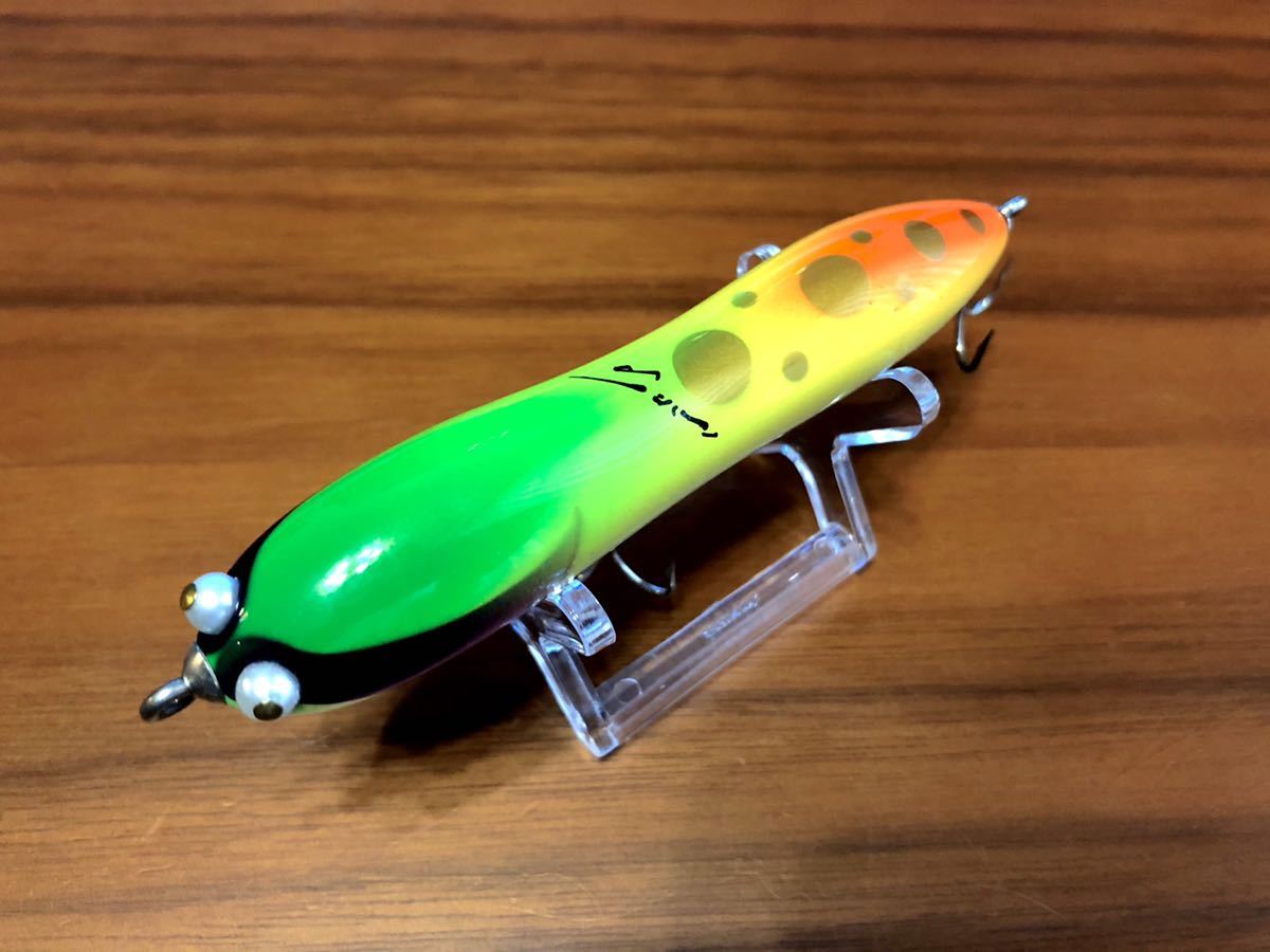 ハトリーズ　インナーハンド　WB23 新品 スミス ハトリーズスペシャル インナーハンドWB23