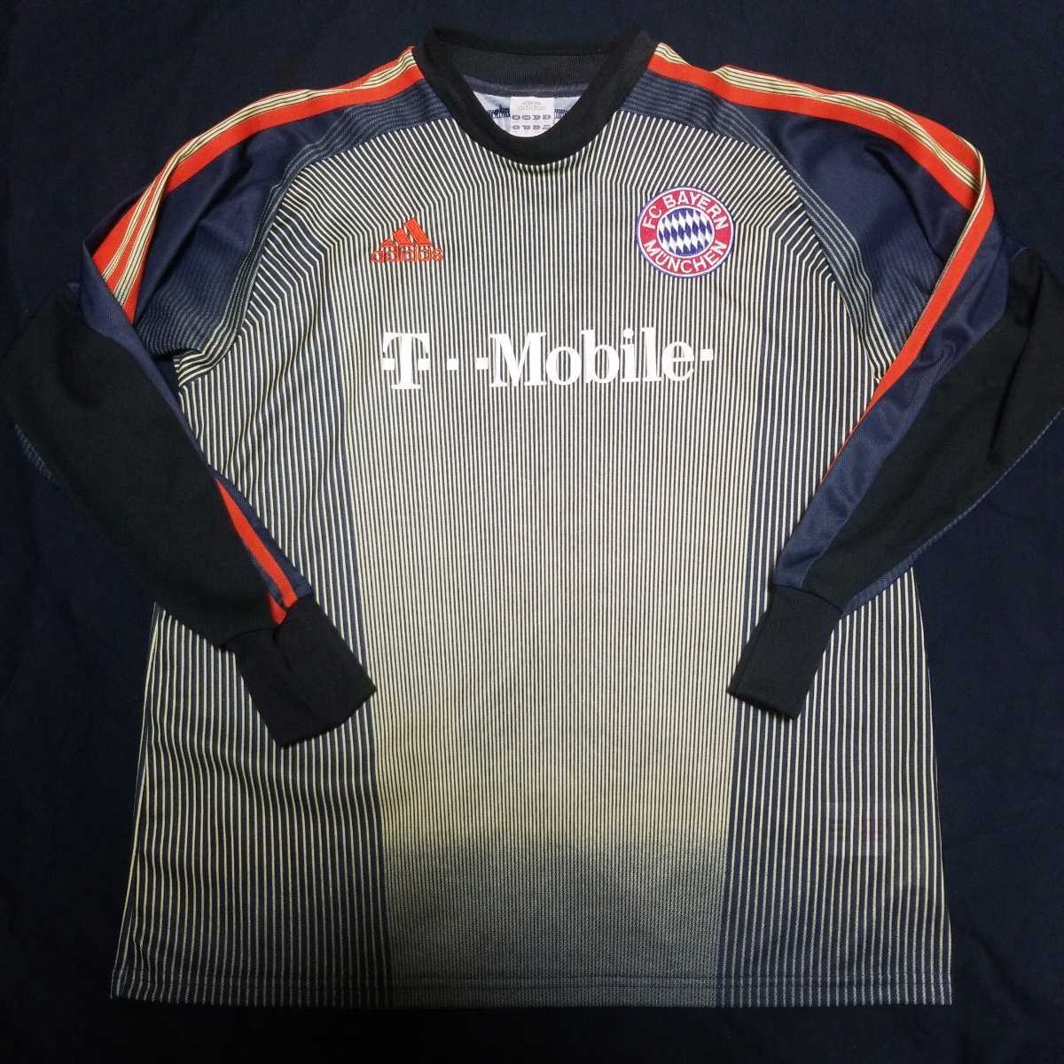 バイエルンミュンヘン ユニフォーム サイン入り オリバーカーン Shinki Kounyuu ウェア Firstclassaruba Com