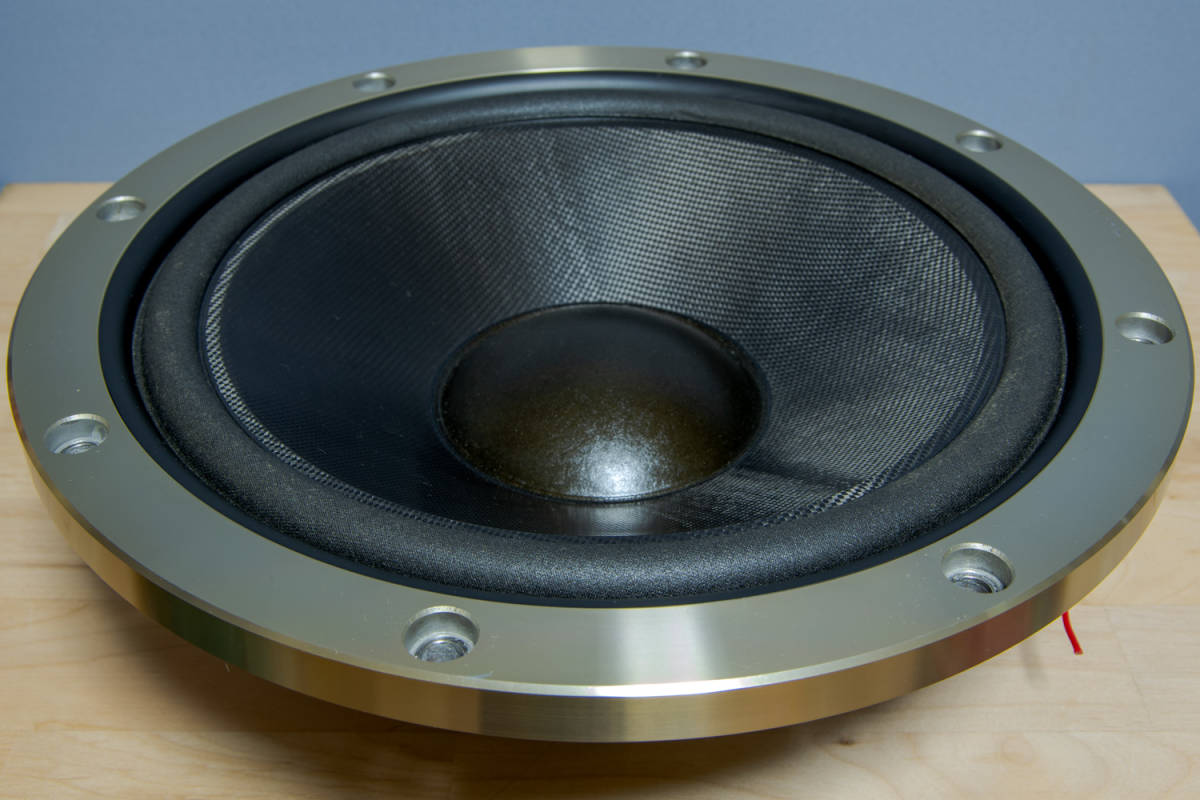 スピーカー　ビクター製　31㎝　ウーハー　HSA3023-01A 2台 Victor SX-511 ウーファー ペア ☆ JVC HSA3023-01A [073011