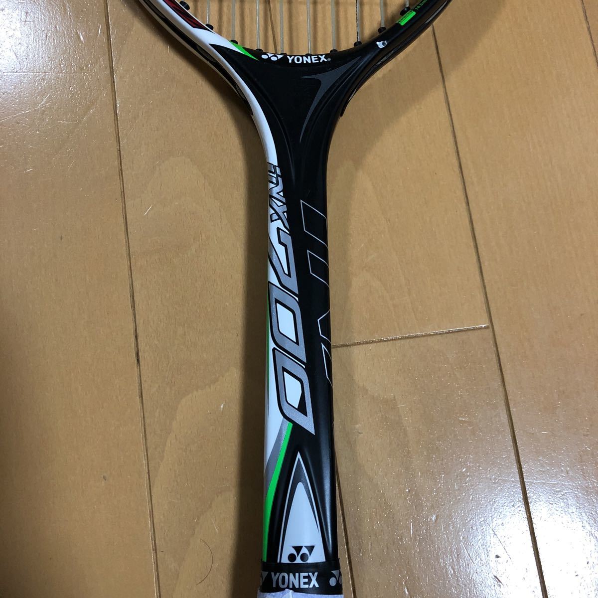 ヨネックス ソフトテニスラケット i-nextage700 ネクステージ700