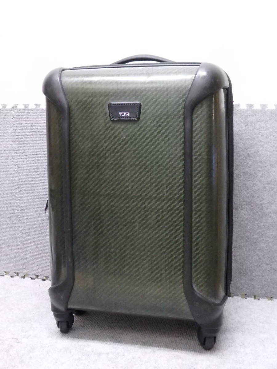 トゥミ TUMI 28120 TEGRA-LITE（テグラライト） 20インチ