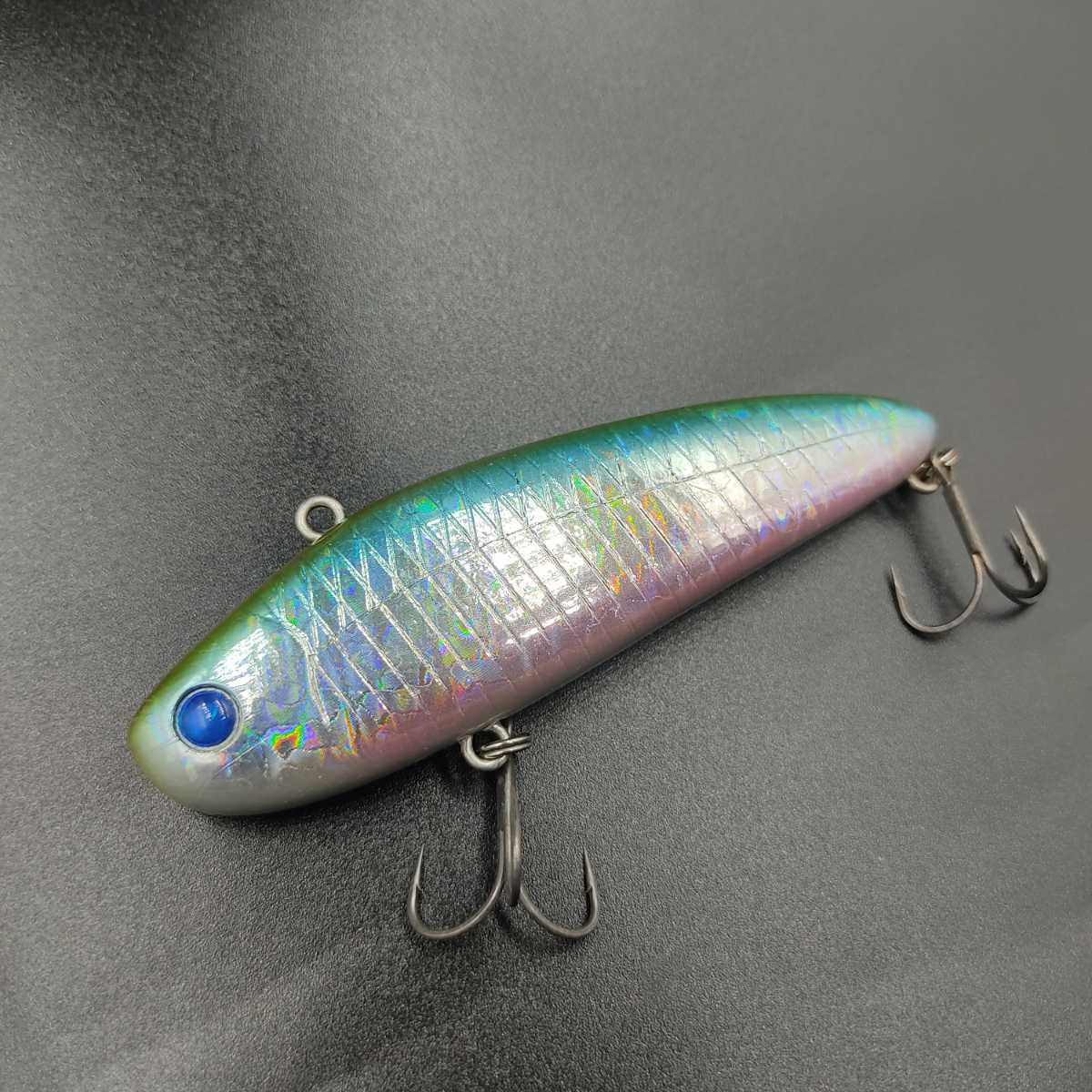 美品 オーバスライブ モラモラ コチノシャッド ワーミングバイブ バイブレーション フローティング ルアー バス釣り 琵琶湖 の落札情報詳細 ヤフオク落札価格情報 オークフリー スマートフォン版