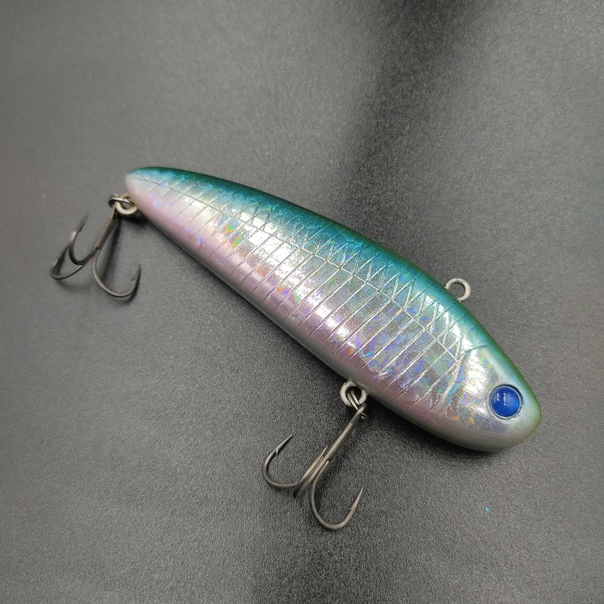 美品 オーバスライブ モラモラ コチノシャッド ワーミングバイブ バイブレーション フローティング ルアー バス釣り 琵琶湖 の落札情報詳細 ヤフオク落札価格情報 オークフリー スマートフォン版