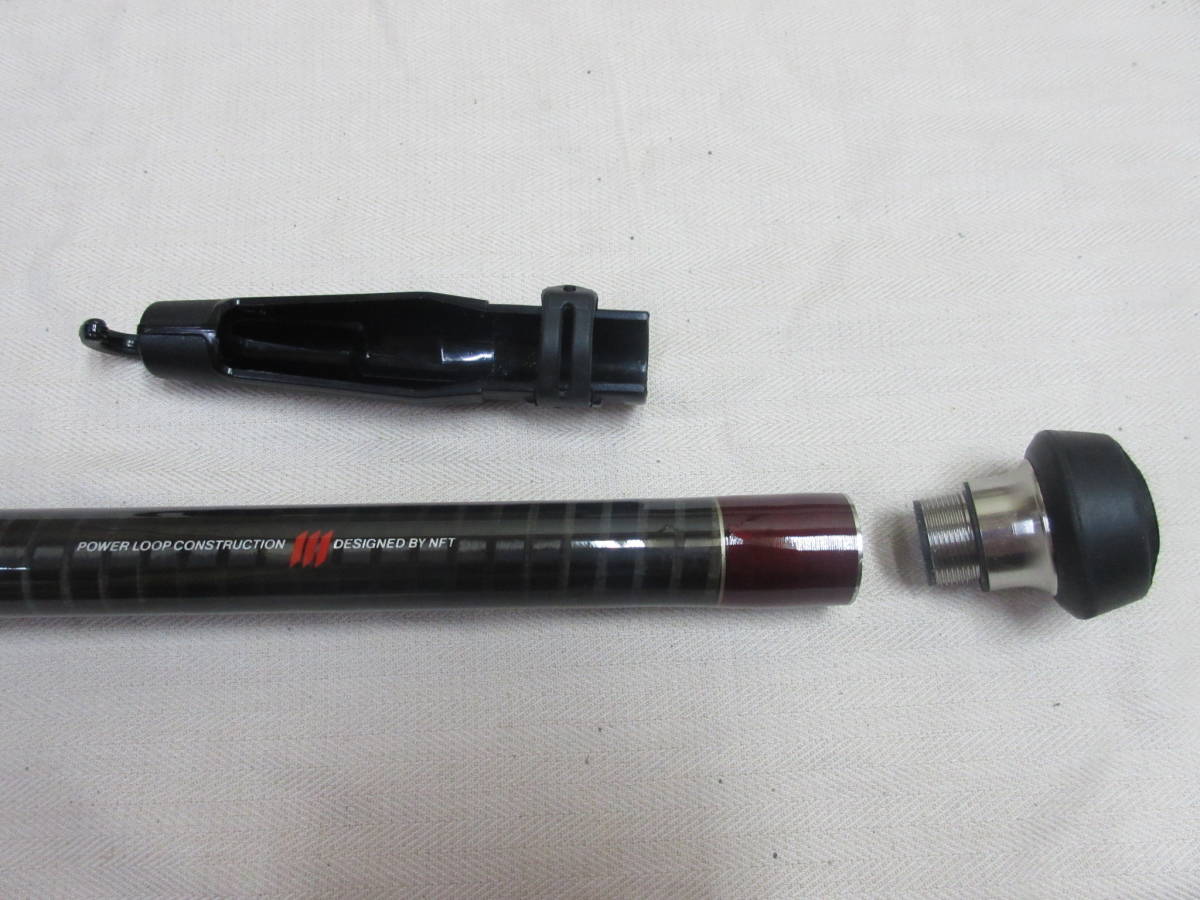NFT POWER LOOP パワーループ SEA-WING 80号-330 ロッド