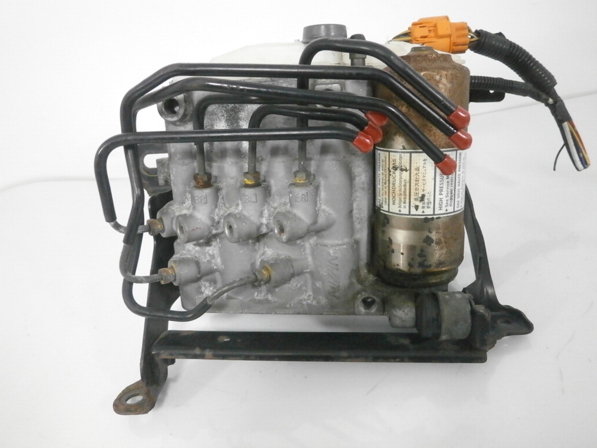 インテグラ DC2 タイプR ABSアクチュエーター 98sp