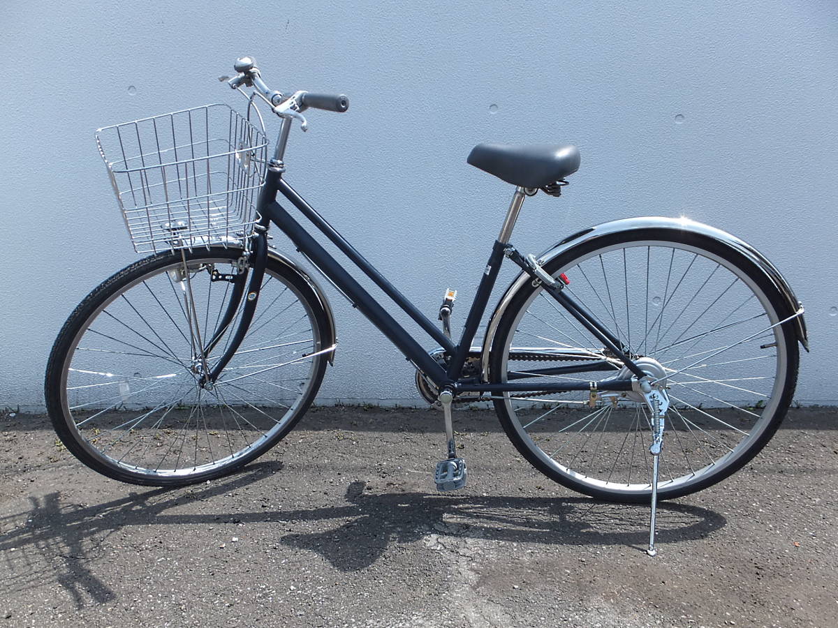 TOPVALU[standard town bicycle] 27吋 軽快車（自転車 シティ