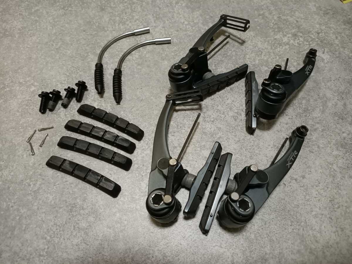 Yahoo!オークション - BL-M950 XTR シマノ ブレーキレバー