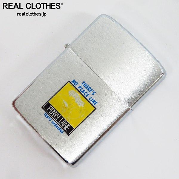 ZIPPO PENNY LANE/ペニーレーン TOKYO HARAJUKU