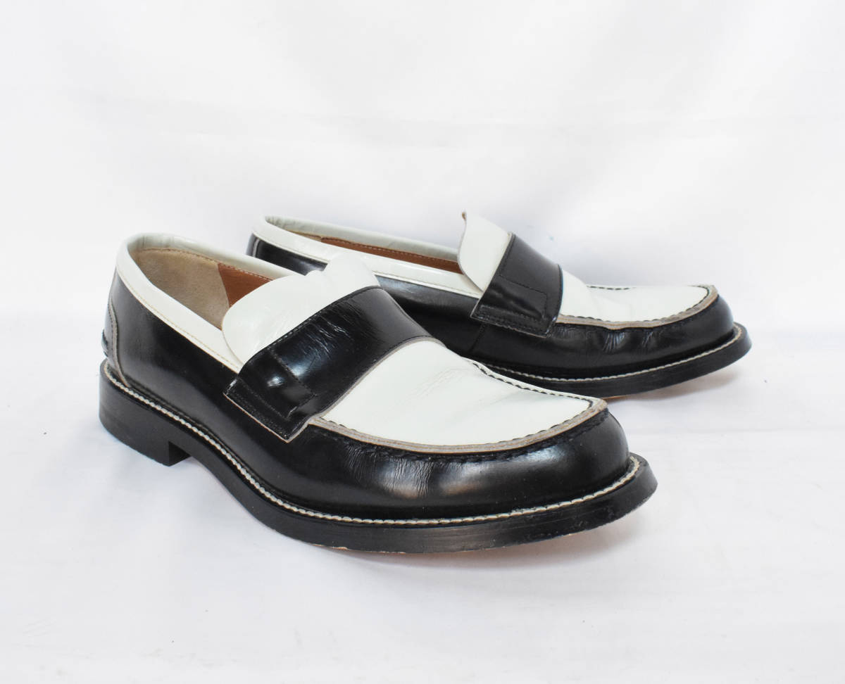 JUBILEE SHOES ジュビリーシューズ ローファー ロカビリーシューズ 8