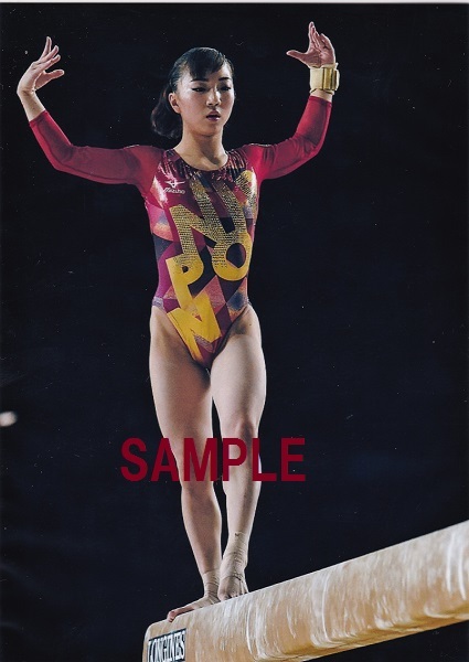 新品】寺本明日香 2L判1枚 女子体操②の落札情報詳細 - Yahoo