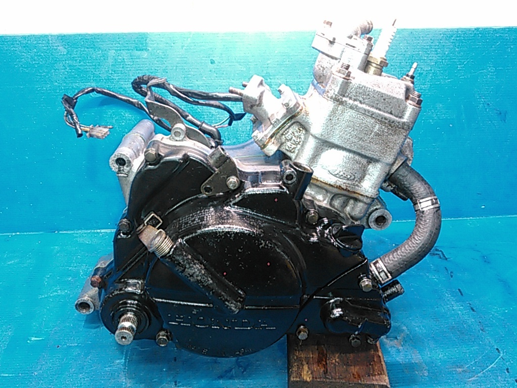 ホンダ NSR50 エンジン 腰下 AC08E ジャンク NS-1 エンジン 腰下部品