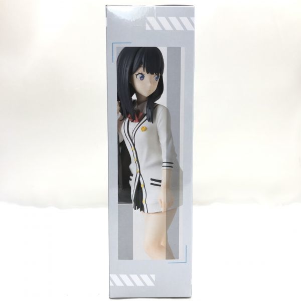 SSSS.GRIDMAN Premium Figure Rikka SEGA