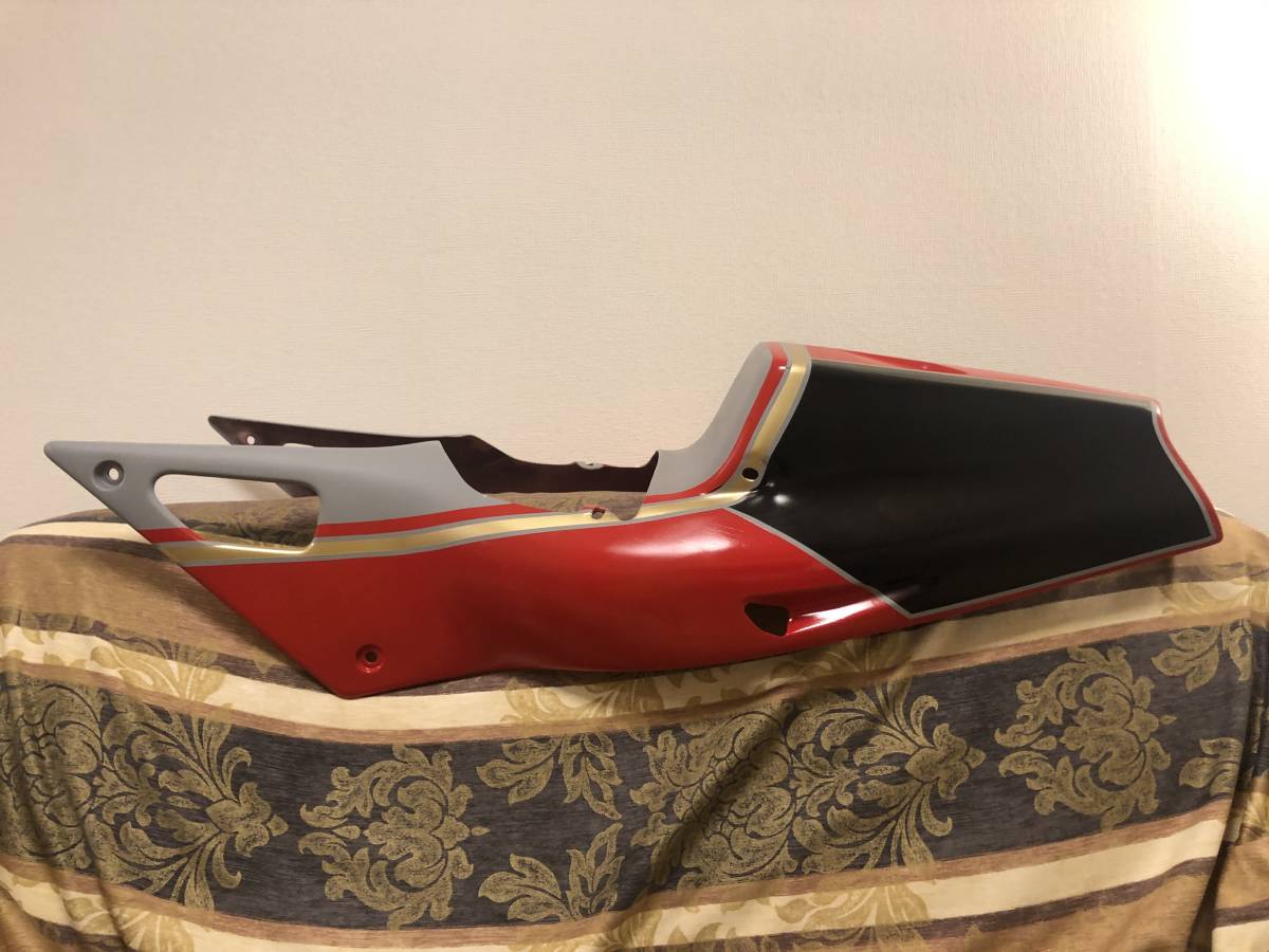 VFR400R NC30 才谷屋シングルシート VFR400(NC30) ｼﾝｸﾞﾙｼｰﾄ | EIGHT （才谷屋ファクトリー､HEART）