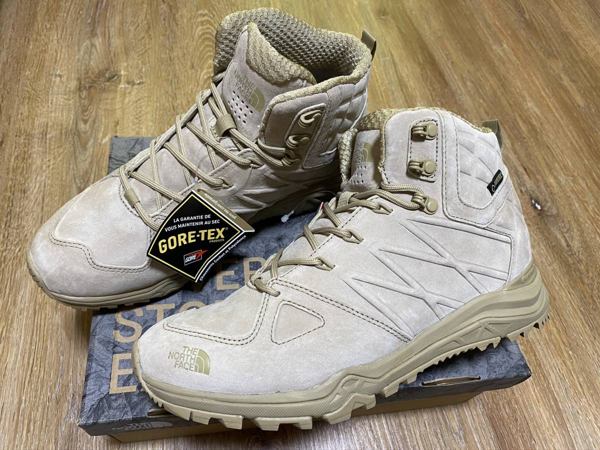 25.5 THE NORTH FACE トラバース FP GORETEX Mid