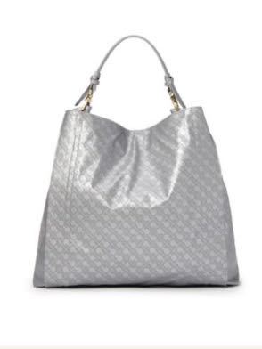 新品】ゲラルディーニ GHERARDINI ペネロペ ショルダーバッグ シルバー