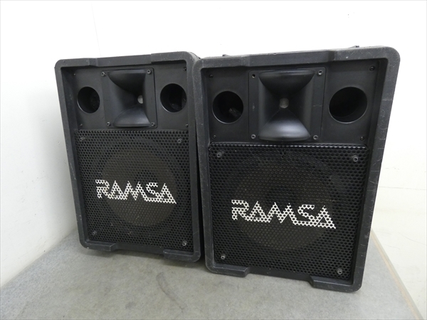 Yahoo!オークション -「ramsa ws-a200」(ホビー、カルチャー) の