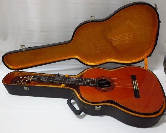 クラシックギター ハードケース入 Kodaira コダイラ Hand Crafted アーティストモデル Ast50 東京中野駅近くにて直接取引も歓迎ｖ の落札情報詳細 ヤフオク落札価格情報 オークフリー スマートフォン版