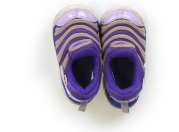 ナイキ Nike スニーカー 靴13cm 男の子 紫 ベージュ 子供服 ベビー服 キッズ の落札情報詳細 ヤフオク落札価格情報 オークフリー スマートフォン版