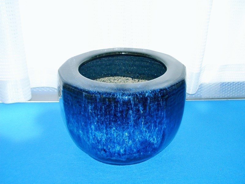 全国送料無料 沖縄 離島もok レトロ 火鉢 灰と灰ならし付 植木鉢 睡蓮鉢 金魚などの水槽にも の落札情報詳細 ヤフオク落札価格情報 オークフリー スマートフォン版