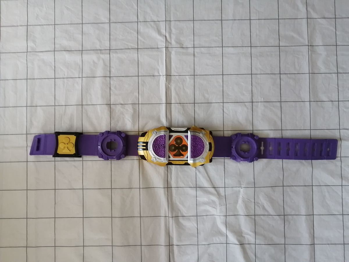 仮面ライダー剣 ブレイド レンゲルバックル ラウズカード Dx変身ベルト なりきりセット バンダイ の落札情報詳細 ヤフオク落札価格情報 オークフリー スマートフォン版