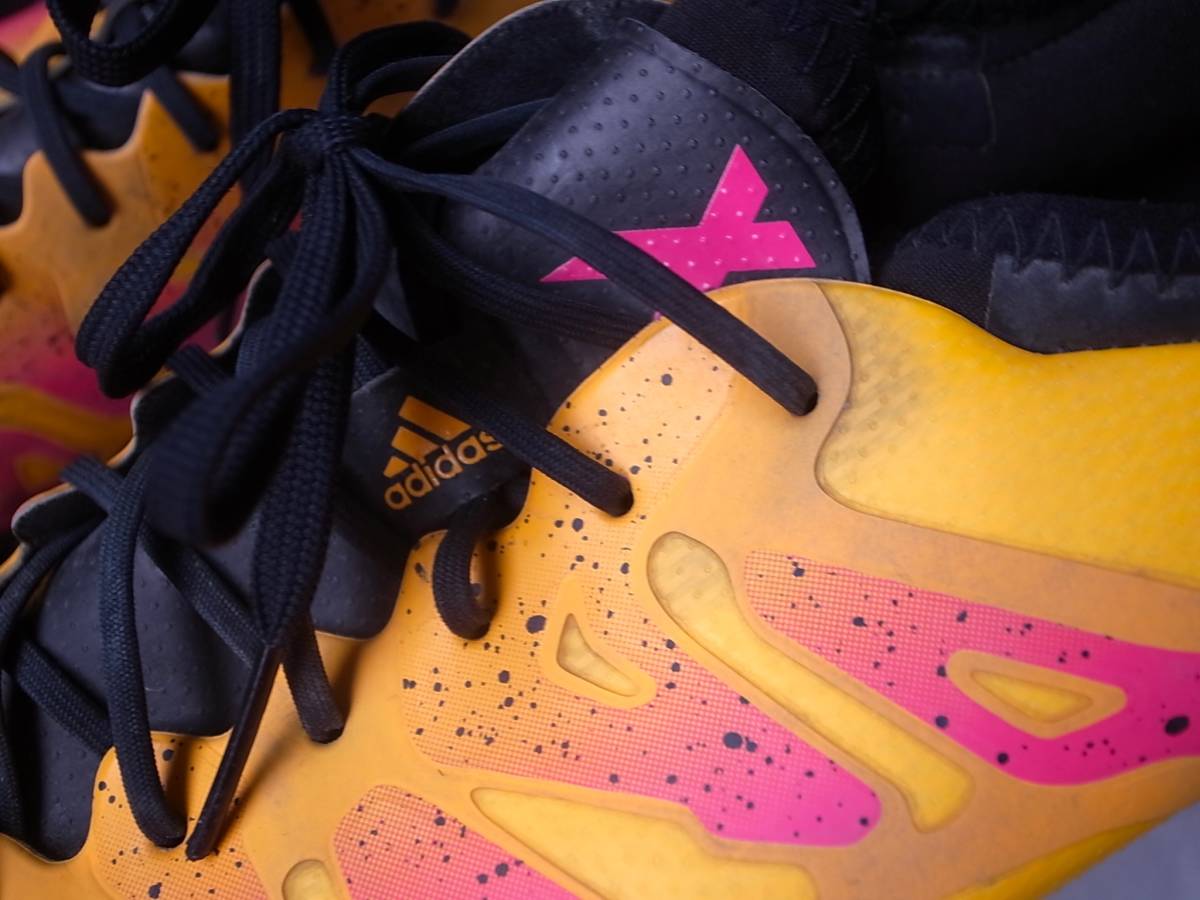 送料無料 2万 アディダス X15 1 サッカー スパイク 28cm の落札情報詳細 ヤフオク落札価格情報 オークフリー スマートフォン版