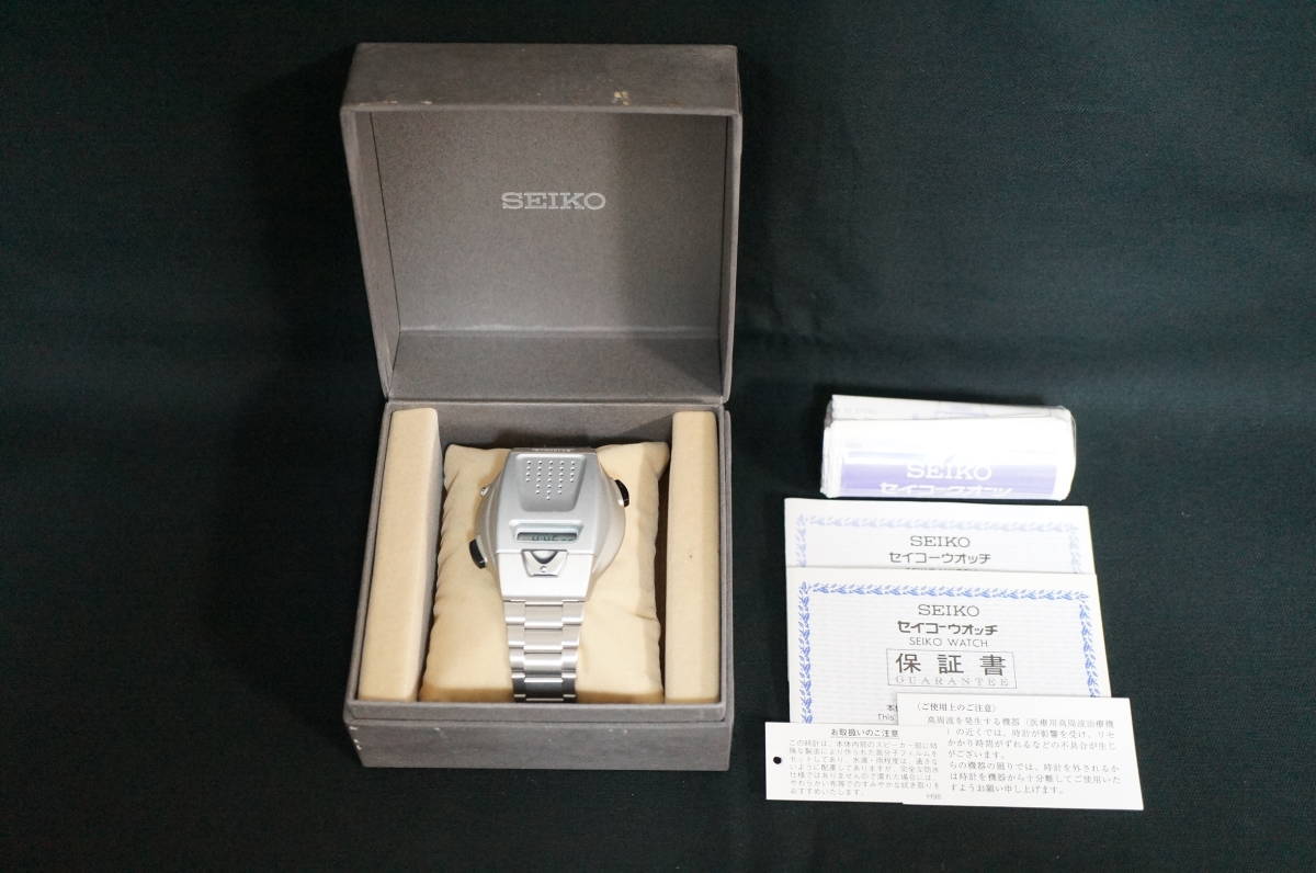 C1772 24 Seiko セイコー 音声デジタルウォッチ A860 4001 取扱説明書 箱付き 稼働品 電池交換済み の落札情報詳細 ヤフオク落札価格情報 オークフリー スマートフォン版 C1772 24 Seiko セイコー 音声デジタルウォッチ A860 4001 取扱説明書 箱付き 稼働品 電池交換済み の落札情報詳細 ヤフオク落札価格情報 オークフリー スマートフォン版