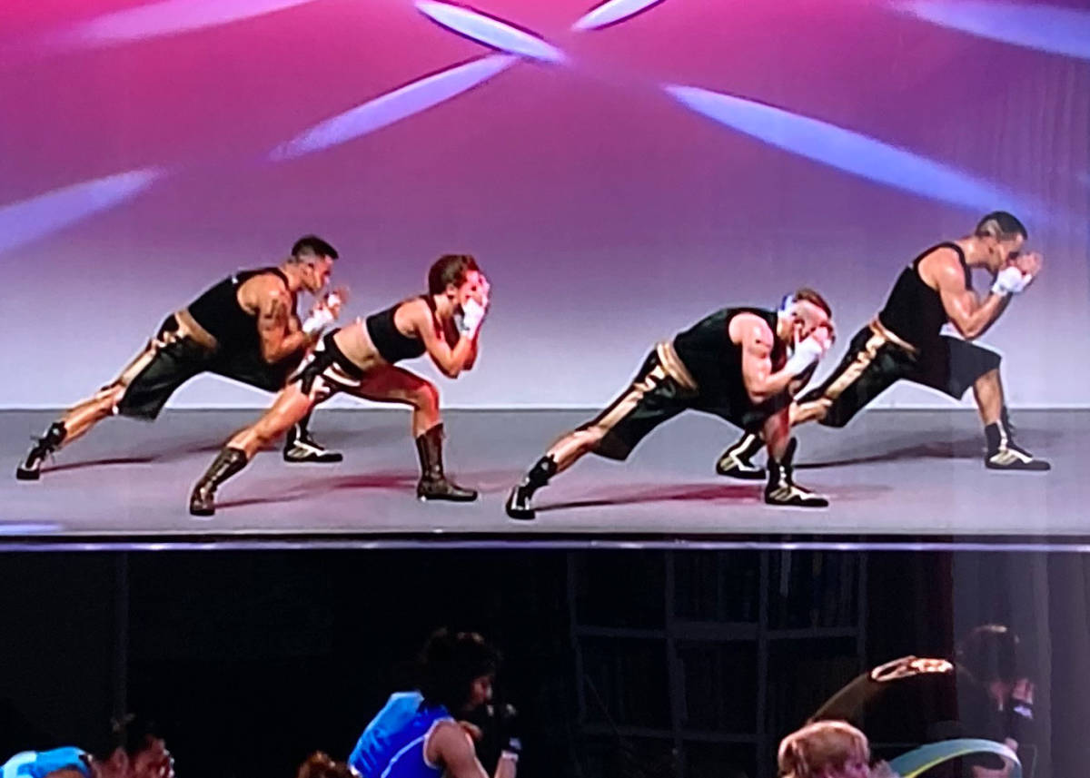 Les Mills BODYCOMBAT 43.44.45 ボディコンバット ボディ