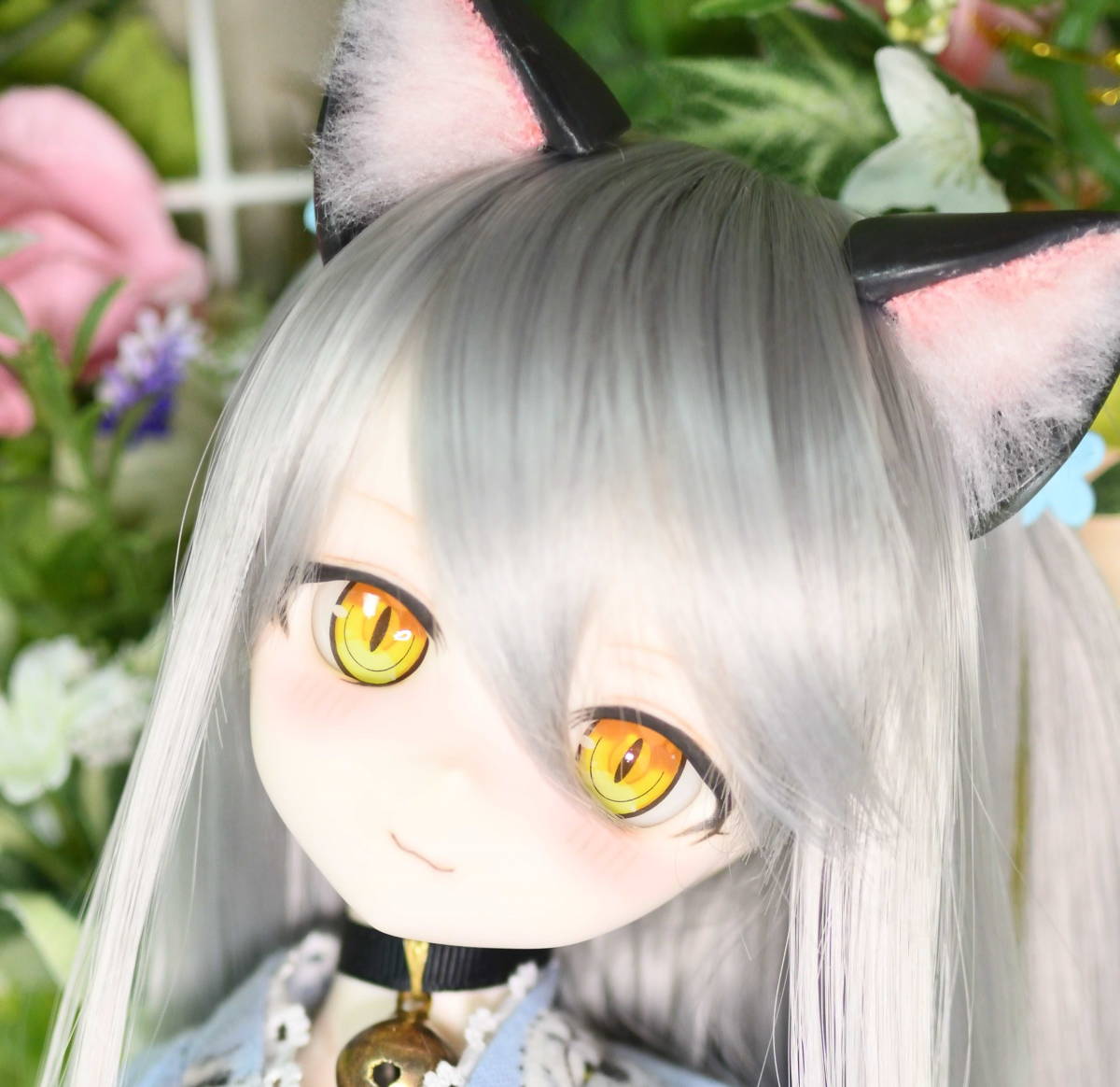 シンティランテ】DDH-10 カスタムヘッド セミホワイト + おまけ碁石 