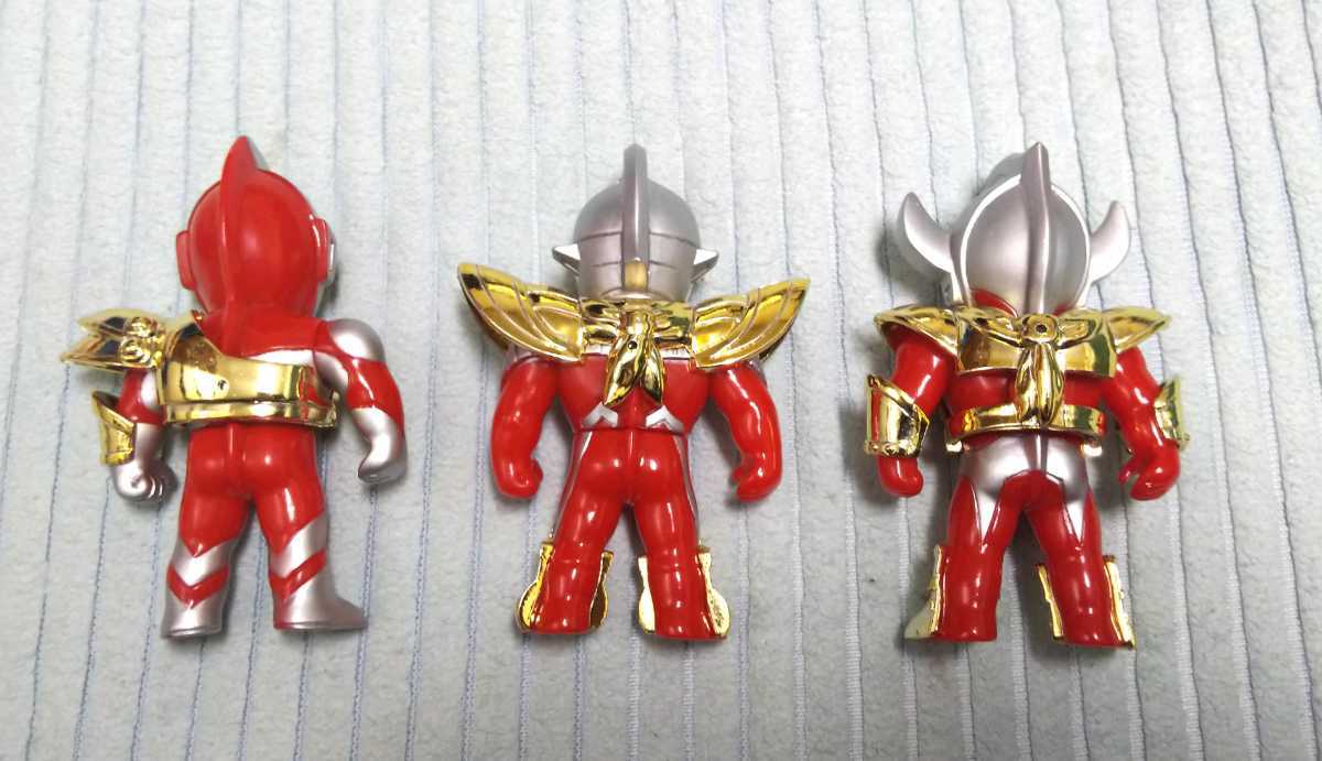 現状品/欠品あり☆ウルトラマン超闘士激伝☆アーマードファイター