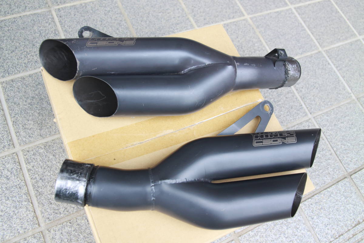 バンス&ハインズ マフラー、エキパイ kz1000 Amazon | オートバイ フル