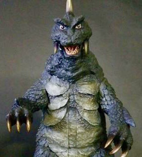 ☆ エクスプラス X-PLUS ゴメス ウルトラQ 大怪獣シリーズ 塗装済み