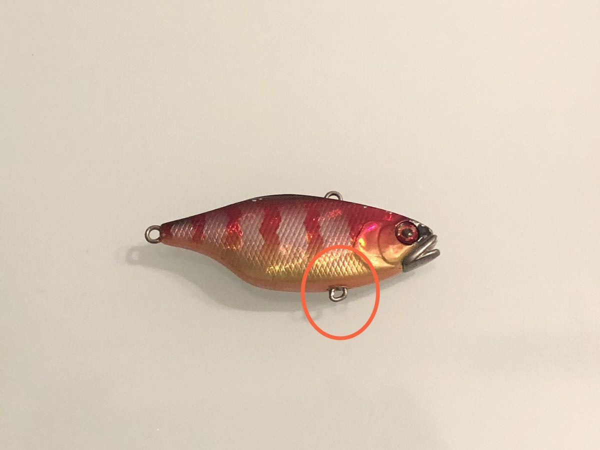 ジャッカル Tn60 マルハタサウンド バイブレーション キンクロ 加藤誠司 秦拓馬ブラックバス ルアー 琵琶湖 24時間以内発送 の落札情報詳細 ヤフオク落札価格情報 オークフリー スマートフォン版