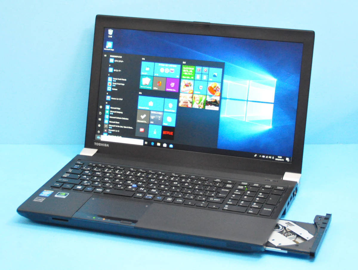 美品　dynabook i7 quadro K2100M workstation 美品dynabook i7 quadro K2100M workstation