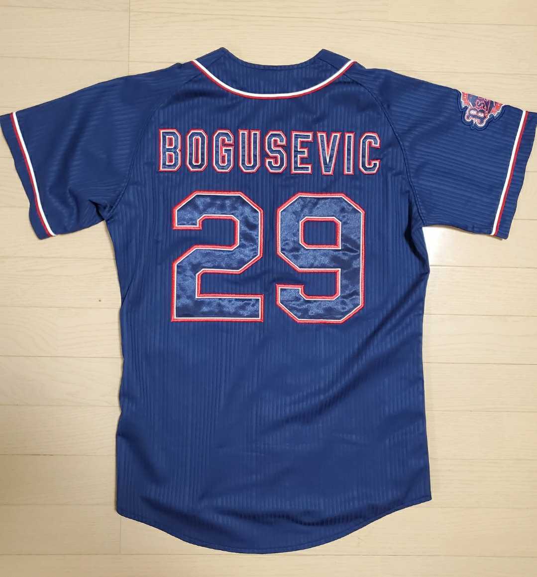 オリックス ボグセビック選手ユニフォーム L オリックス ボグセビック選手ユニフォーム L