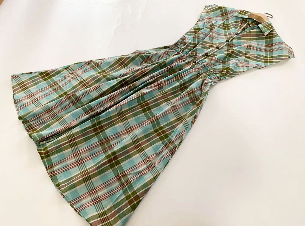 Jocomomola ホコモモラ ワンピース 40 の落札情報詳細 ヤフオク落札価格情報 オークフリー スマートフォン版