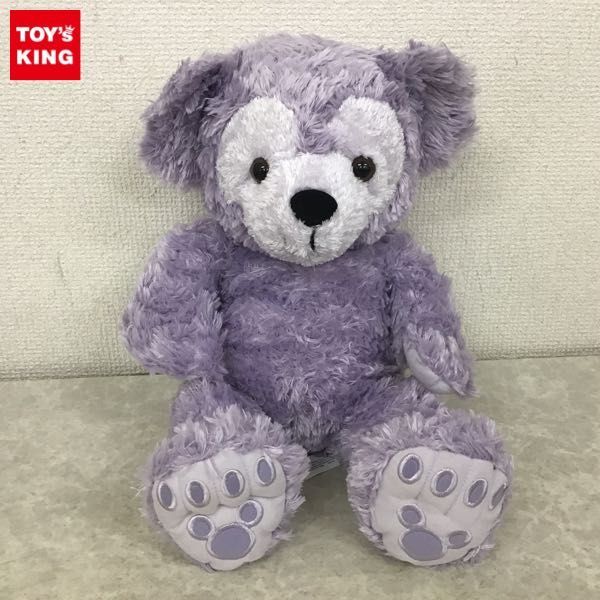 1円 Wdw ディズニー ディズニーベア ダッフィー ぬいぐるみ パープル 初期 ビーズ の落札情報詳細 ヤフオク落札価格情報 オークフリー スマートフォン版