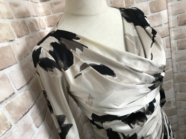 J050 Materia Milano マテリア ワンピース 38 の落札情報詳細 ヤフオク落札価格情報 オークフリー スマートフォン版