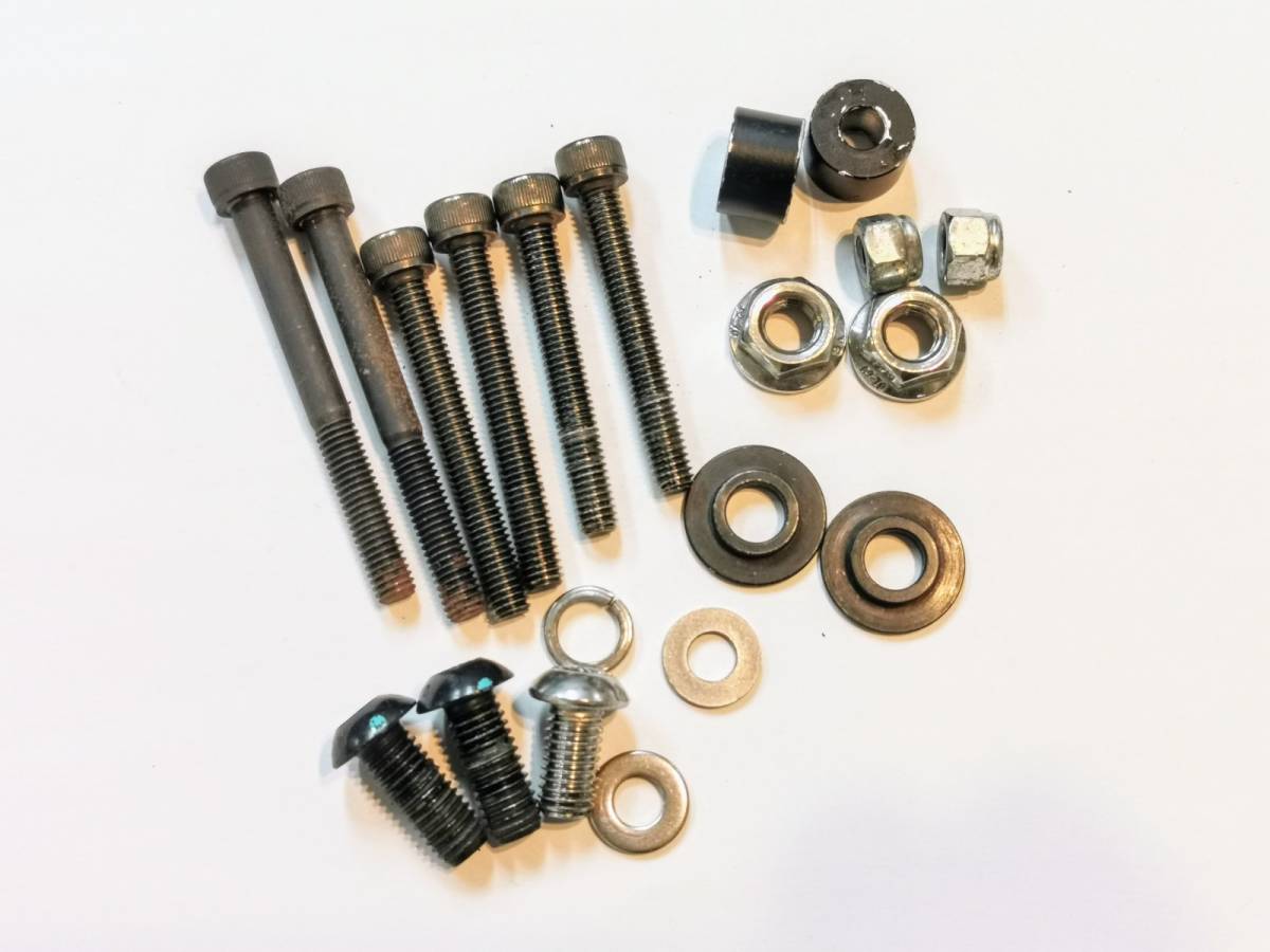 ドゥカティ スクランブラー400/800用 純正LEDターン