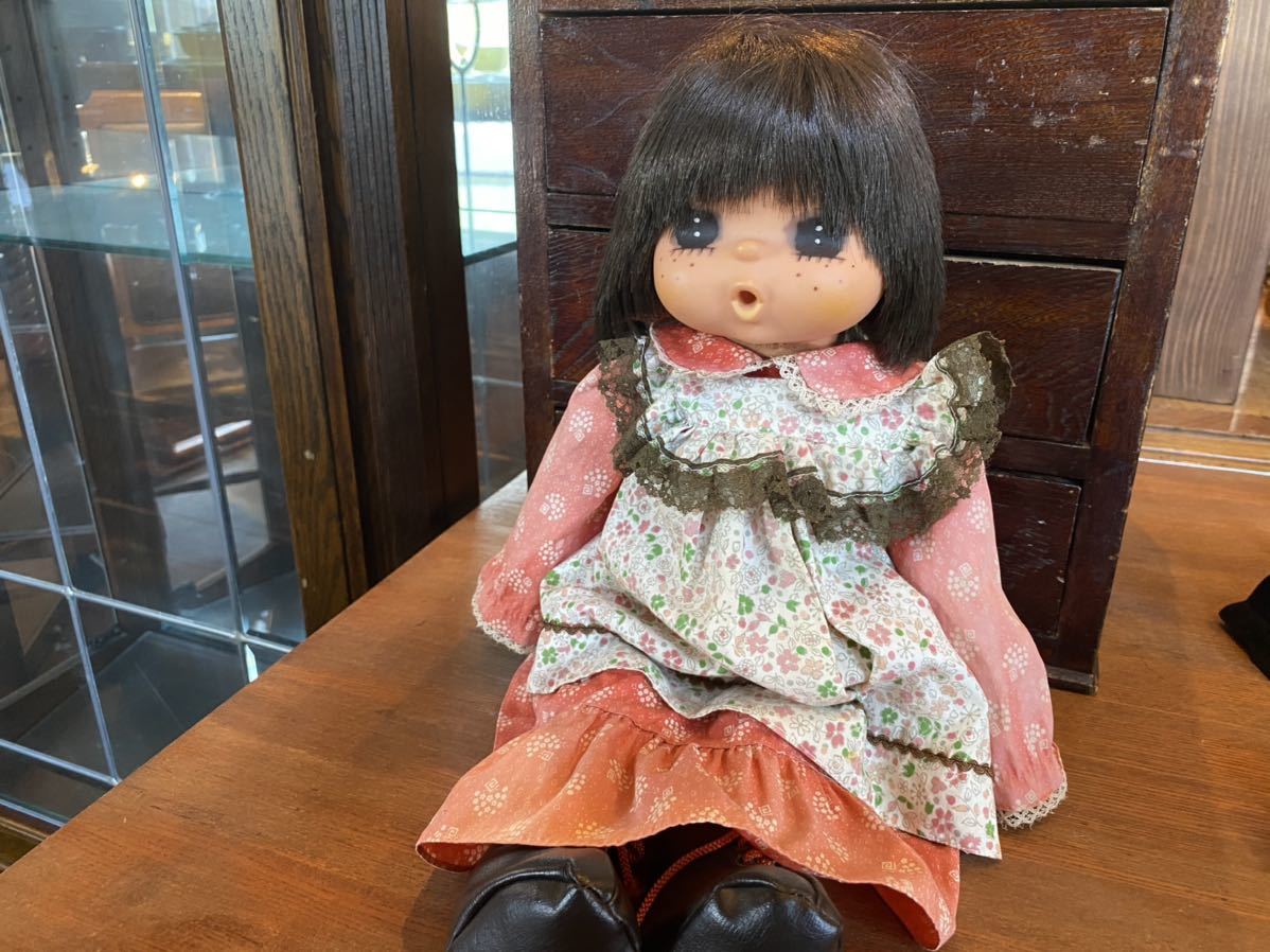 マドモアゼルジェジェ　ぬいぐるみ　カールヘア マドモアゼルジェジェ ぬいぐるみ カールヘア - メルカリ