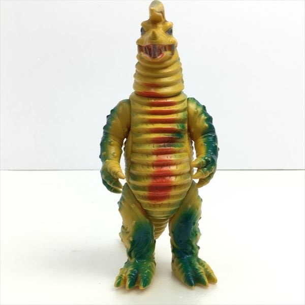 【539】【中古】当時物 ウルトラマン 怪獣 ブラックキング ブルマァク