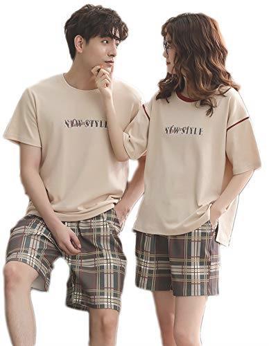 新品 未使用 送料無料 ペアパジャマ パジャマ ペア パジャマ おしゃれ パジャマ ペアルック ペアパジャマ カップル パジャマ メンズ の落札情報詳細 ヤフオク落札価格情報 オークフリー スマートフォン版