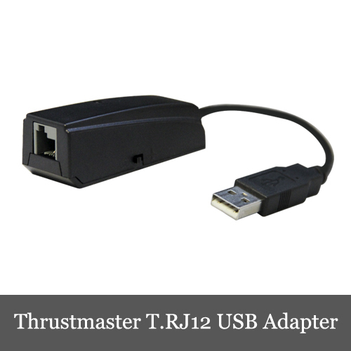 【新品】Thrustmaster T.RJ12 USB Adapter スラストマスター ペダルユニット USB アダプター PC対応の落札情報詳細 ヤフオク落札価格検索 オークフリー 【新品】Thrustmaster T.RJ12 USB Adapter スラストマスター ペダルユニット USB アダプター PC対応の落札情報詳細 ヤフオク落札価格検索 オークフリー