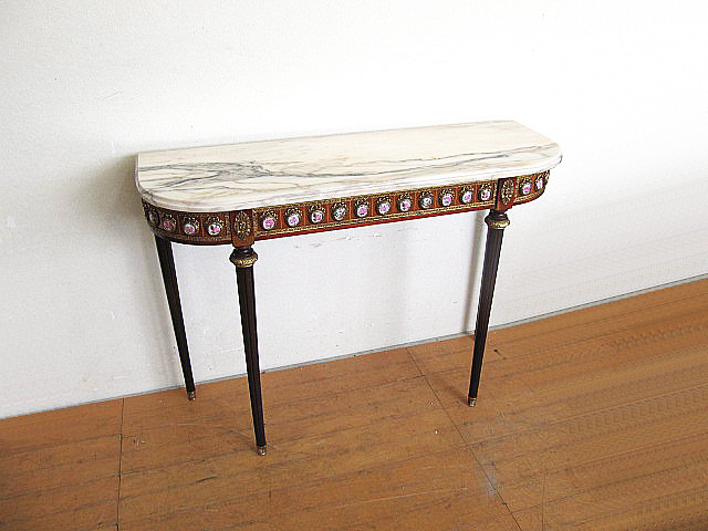 スペイン最高峰mariner マリネール大理石サイドボード