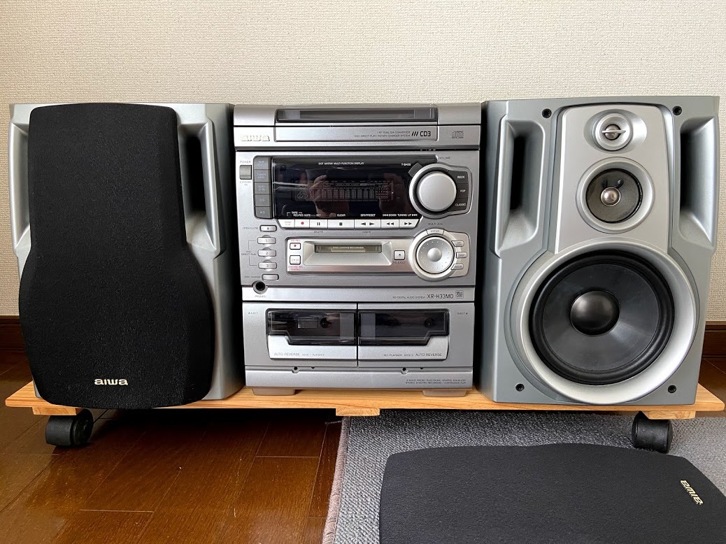 希少・未使用品】KENWOOD AT-250 アンテナチューナー 付属品完備