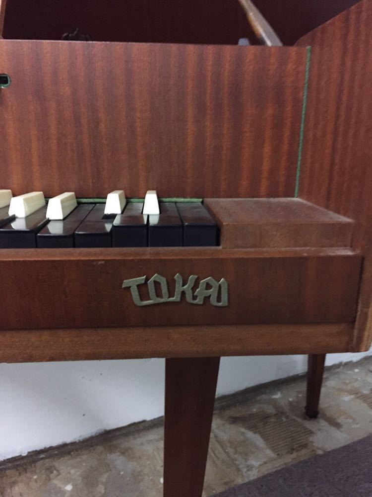 TOKAI社 チェンバロ 中古