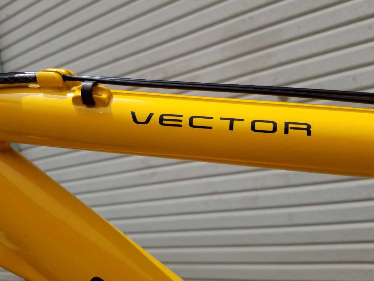 vector 自転車 エキパージュ 説明