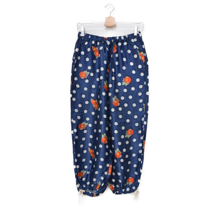 パンツ tricot COMME des GARCONS Dot pants トリココムデギャルソン tricot COMME des GARCONS/2011SS/オレンジ